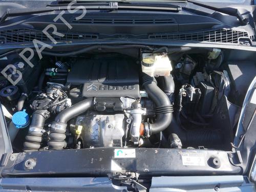 Front right lock CITROËN XSARA PICASSO (N68) 1.6 HDi | BP22517737C97 