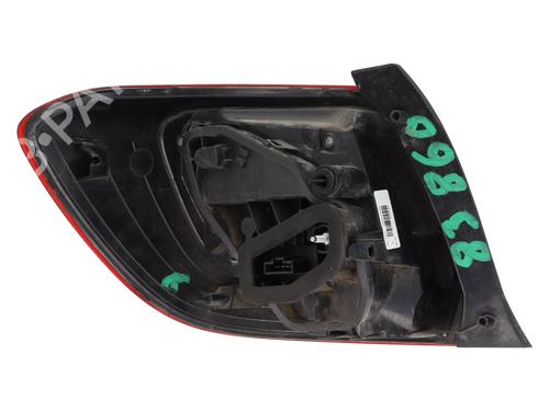 Høyre baklys DACIA SANDERO II 1.5 dCi | BP26738207C35 