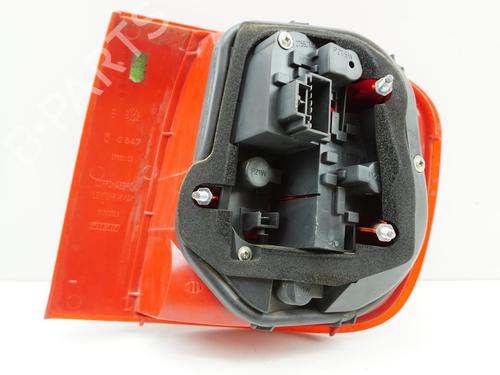 Used Left taillight FIAT MULTIPLA (186_) 1.9 JTD (186AXE1A) (120 hp) 18174919