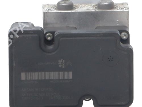 ABS pump CITROËN C3 II (SC_) 1.6 HDi | BP20722018M43 