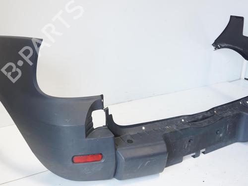 Bagtil kofangere RENAULT SCÉNIC I MPV (JA0/1_, FA0_) 1.9 dCi RX4 | BP19729761C8 