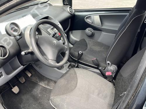 Radio PEUGEOT 107 (PM_, PN_) 1.0 | BP19731123E6 