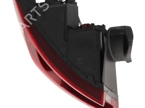 Venstre baglygte RENAULT MEGANE IV Hatchback (B9A/M/N_) 1.5 dCi 110 (B9A3) | BP26239552C34 