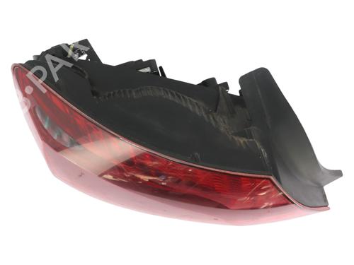 Used Left taillight Left taillight PEUGEOT 407 (6D_) 2.0 HDi 135 (6DRHRH, 6DRHRE, 6DRHRG, 6DRHRJ) (136 hp) 39690383 39690383