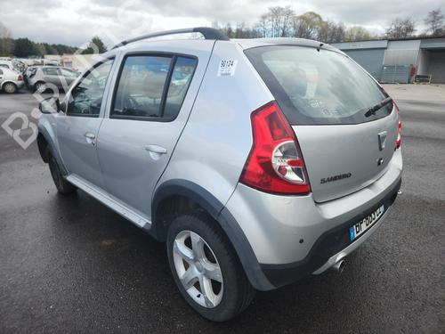 Radio DACIA SANDERO 1.5 dCi | BP33968374E6 - Image 7
