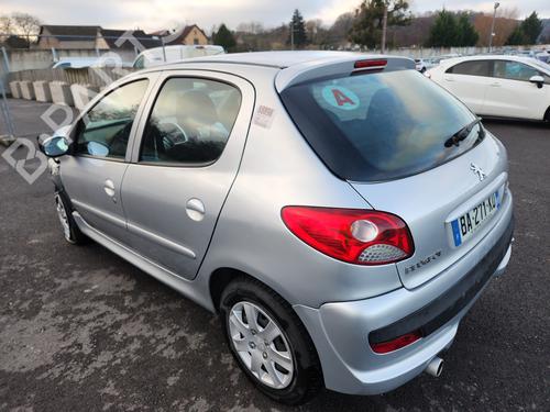 Engine PEUGEOT 206+ (2L_, 2M_) 1.4 i | BP30710260M1 - Image 10