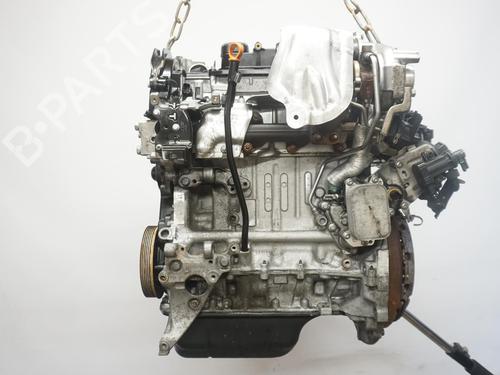 Used Engine PEUGEOT 208 I (CA_, CC_) 1.6 BlueHDi 100 (100 hp) 18176297