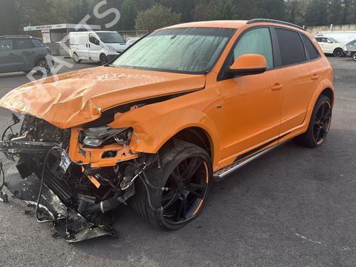 Left front seat AUDI Q5 (8RB) 3.0 TDI quattro | BP32704436C15 - Image 4