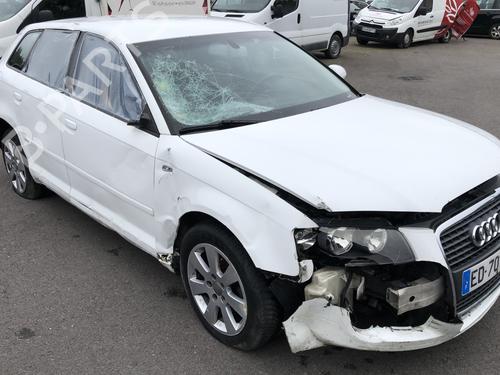 Climate control AUDI A3 Sportback (8PA) 1.9 TDI | BP21533902I5 