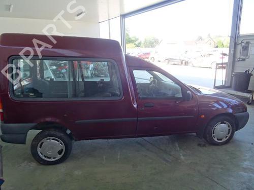 Right taillight FORD FIESTA Box Body/MPV (J5_, J3_) 1.3 | BP18186226C35 