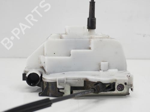 Front right lock RENAULT TWINGO II (CN0_) 1.2 16V (CN0K, CN0V, CN0A) | BP19729443C97 