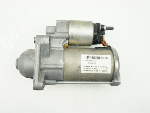 Starter FORD KA (RU8) 1.2 | BP18188012M8 