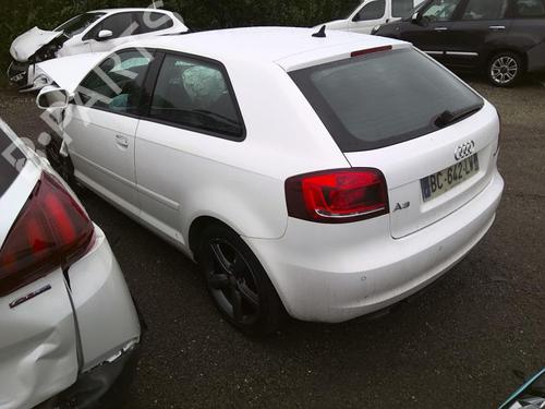 Climate control AUDI A3 (8P1) 2.0 TDI 16V | BP24828700I5  - Image 5
