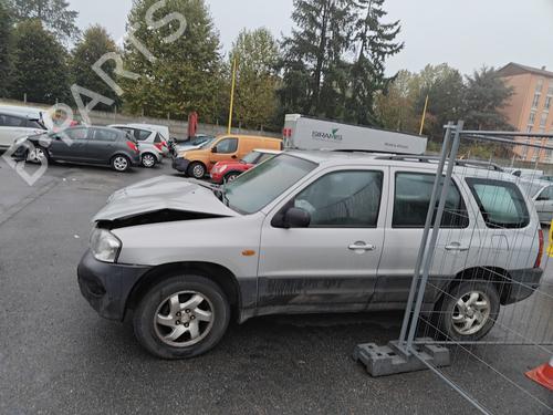 Rear differential MAZDA TRIBUTE (EP) 2.0 4WD (EPEW) | BP32416239M24 - Image 11