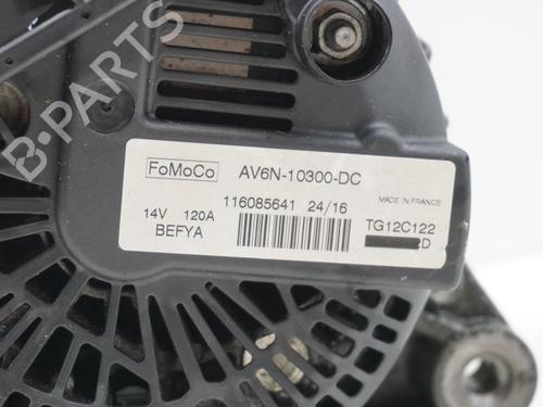 Generator FORD FIESTA VI (CB1, CCN) 1.5 TDCi | BP18195195M7 