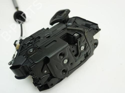 Used Front right lock VW POLO V (6R1, 6C1) 1.0 (75 hp) 18189757