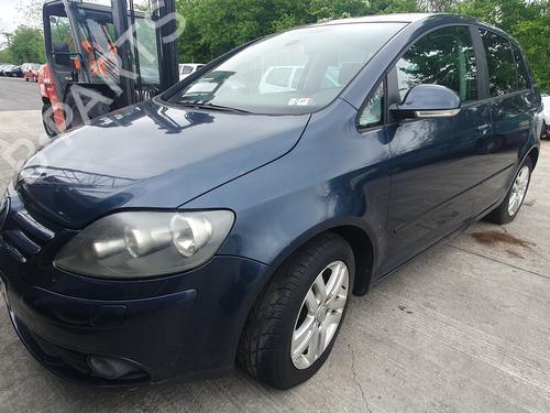 Climate control VW GOLF PLUS V (5M1, 521) 1.9 TDI | BP29608312I5 - Image 6