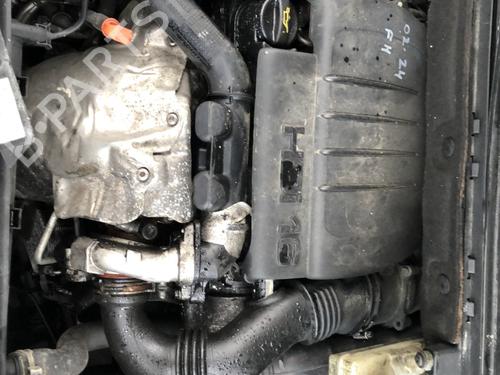 Right mirror CITROËN BERLINGO MULTISPACE (B9) 1.6 HDi 110 | BP31290613C27  - Image 13