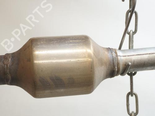 Catalyst PEUGEOT 206 Hatchback (2A/C) 1.9 D | BP18171619M10 