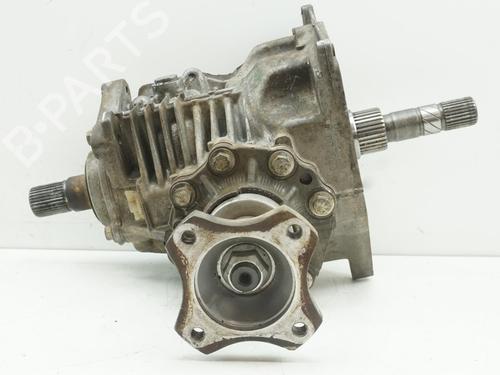Used Transfer box DACIA DUSTER (HS_) 1.5 dCi 4x4 (HSMC, HSMD) (110 hp) 19729541