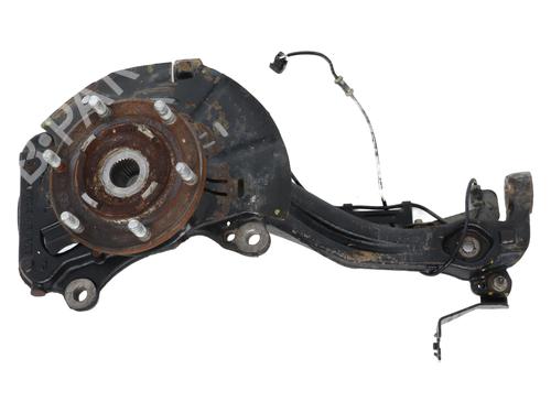 Used Left front steering knuckle FORD RANGER (TKE) 2.0 EcoBlue 4x4 (213 hp) 26573501