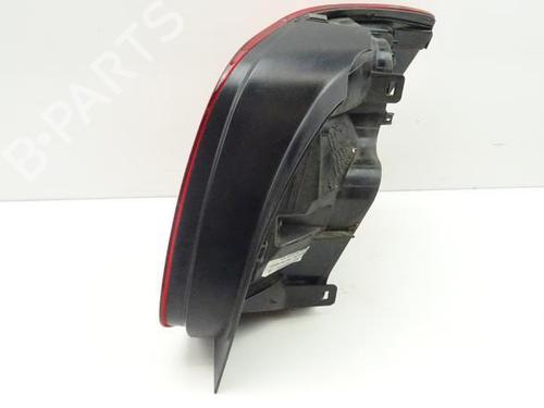 Used Left taillight VW POLO V (6R1, 6C1) 1.6 TDI (90 hp) 18190009