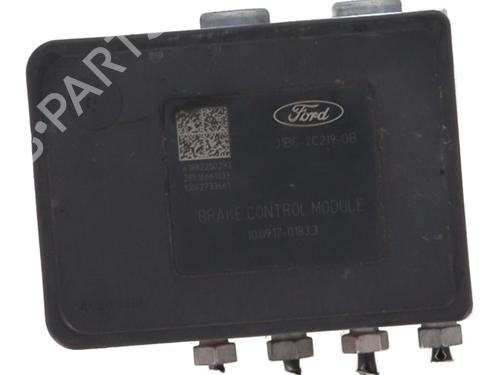 ABS pump FORD FIESTA VII (HJ, HF) 1.1 Ti-VCT | BP19730350M43 