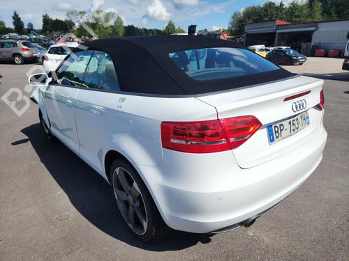 Climate control AUDI A3 Convertible (8P7) 2.0 TDI | BP30936734I5 - Image 12