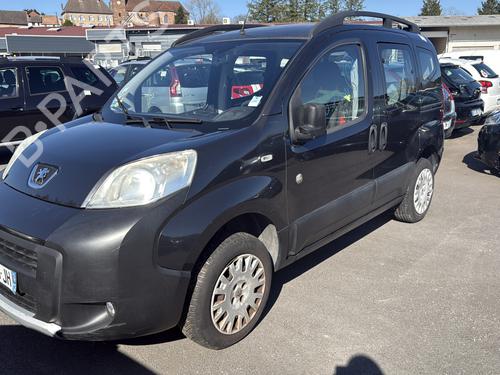 Left front shock absorber PEUGEOT BIPPER Tepee 1.3 HDi 75 | BP33613633M16  - Image 5