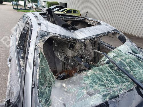 Upper protection BMW 5 (F10) M 550 d xDrive | BP32416242M93  - Image 8