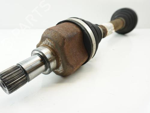 Left front driveshaft CITROËN C4 I (LC_) 1.6 HDi | BP18179164M38