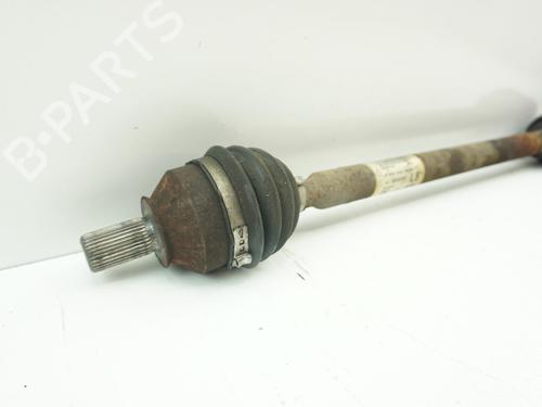 Right rear driveshaft RENAULT TWINGO III (BCM_, BCA_) 1.0 SCe 70 | BP19731692M41 