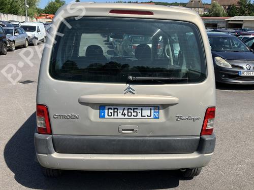 Right taillight CITROËN BERLINGO / BERLINGO FIRST MPV (MF_, GJK_, GFK_) 1.6 HDI 90 (MF9HX) | BP27284512C35 