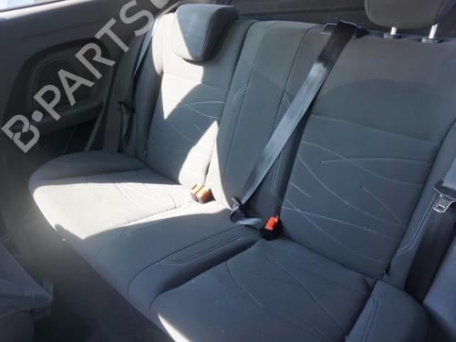 Spoiler bakluke FORD FIESTA VI (CB1, CCN) 1.25 | BP20930239C96 