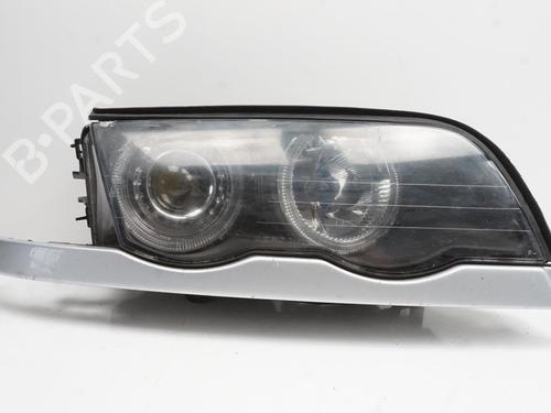 Højre forlygte BMW 3 (E46) 320 d (129 hp) 18195793