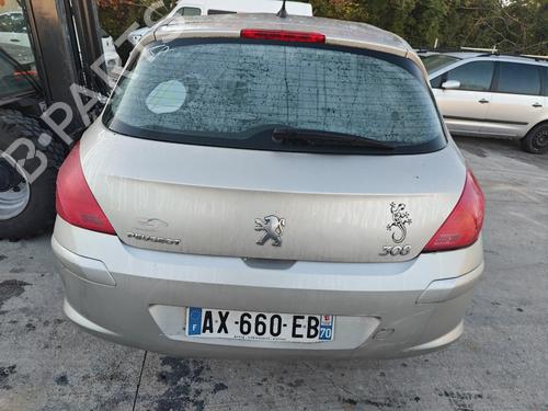Zekeringkast PEUGEOT 308 I (4A_, 4C_) 1.6 HDi | BP29919419E1 