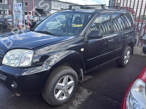 Tow ball/Mechanism NISSAN X-TRAIL I (T30) 2.2 dCi 4x4 | BP29340358C141 