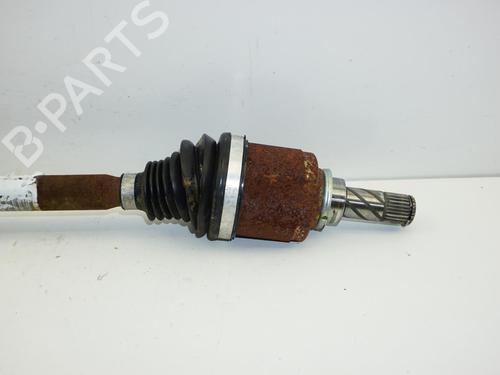 Left front driveshaft RENAULT KANGOO Express (FW0/1_) 1.5 dCi 95 (FW16) | BP18171250M38 