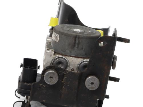 Used ABS pump ABS pump PEUGEOT 208 I (CA_, CC_) 1.2 VTI 82 (82 hp) 22755873 22755873