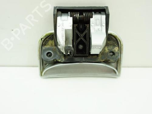 Used Front right exterior door handle CITROËN BERLINGO / BERLINGO FIRST MPV (MF_, GJK_, GFK_) 1.6 HDI 90 (MF9HX) (90 hp) 18189422