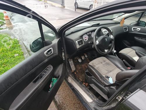 Headrest PEUGEOT 307 SW (3H) 1.6 HDI 110 | BP28185160I31 