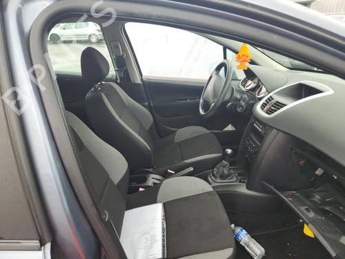 Left front shock absorber PEUGEOT 207 (WA_, WC_) 1.4 HDi | BP31945232M16 