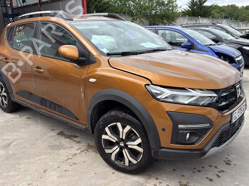 Steering column stalk DACIA SANDERO III 1.0 TCe 100 ECO-G | BP31062969I23 - Image 14