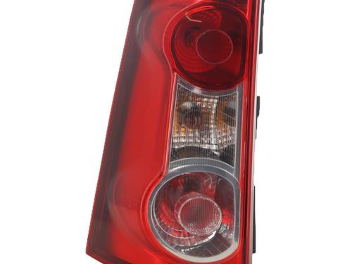 Left taillight DACIA LOGAN MCV (KS_) 1.6 16V Hi-Flex | BP39727785C34 - Image 3