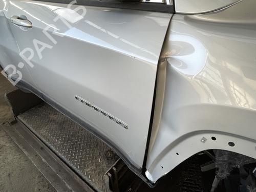 Right front door JEEP COMPASS (MP, M6, MV, M7) 1.6 CRD | BP24055071C3 