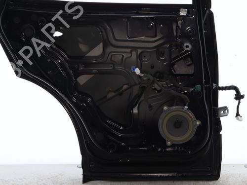 Left rear door RENAULT KOLEOS II (HC_) 2.0 dCi 175 4WD | BP24517564C4 