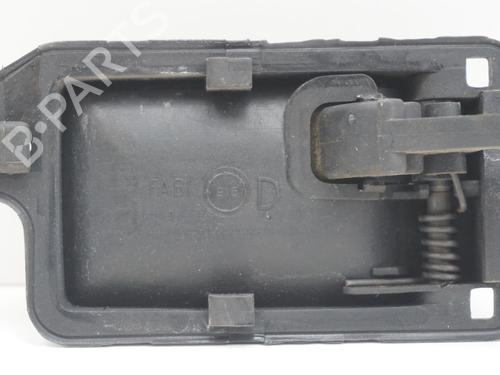Used Front right interior door handle PEUGEOT 106 I (1A, 1C) 1.1 (60 hp) 18194586