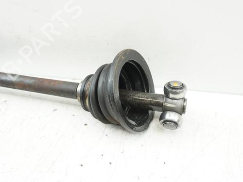 Left front driveshaft RENAULT TWINGO II (CN0_) 1.2 16V (CN04, CN0B) | BP25268166M38 