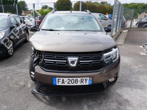 Køler DACIA LOGAN MCV II TCe 90 (K8M1, K8MA, K8AC) | BP18195820M31 