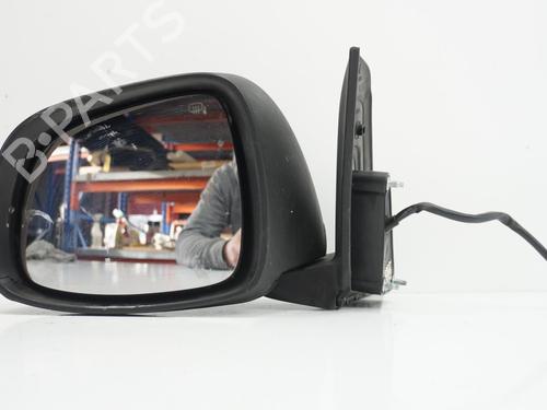 Used Left mirror SUZUKI SX4 (EY, GY) 1.9 DDiS 4x4 (RW419D) (120 hp) 18191452